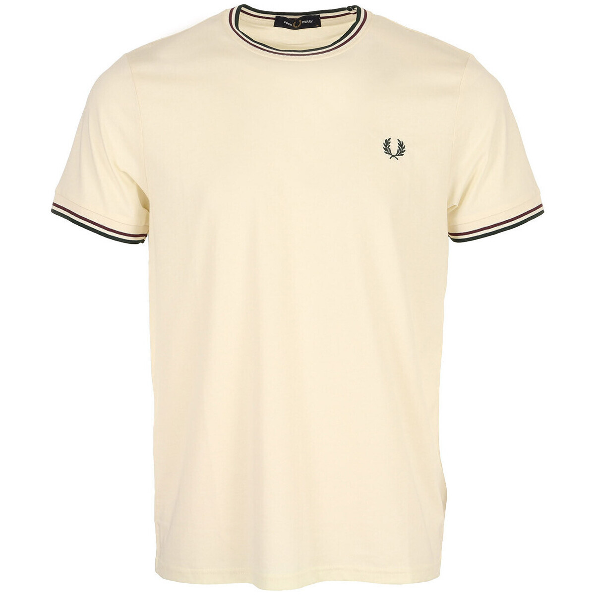 Fred Perry  Twin Tipped T-Shirt