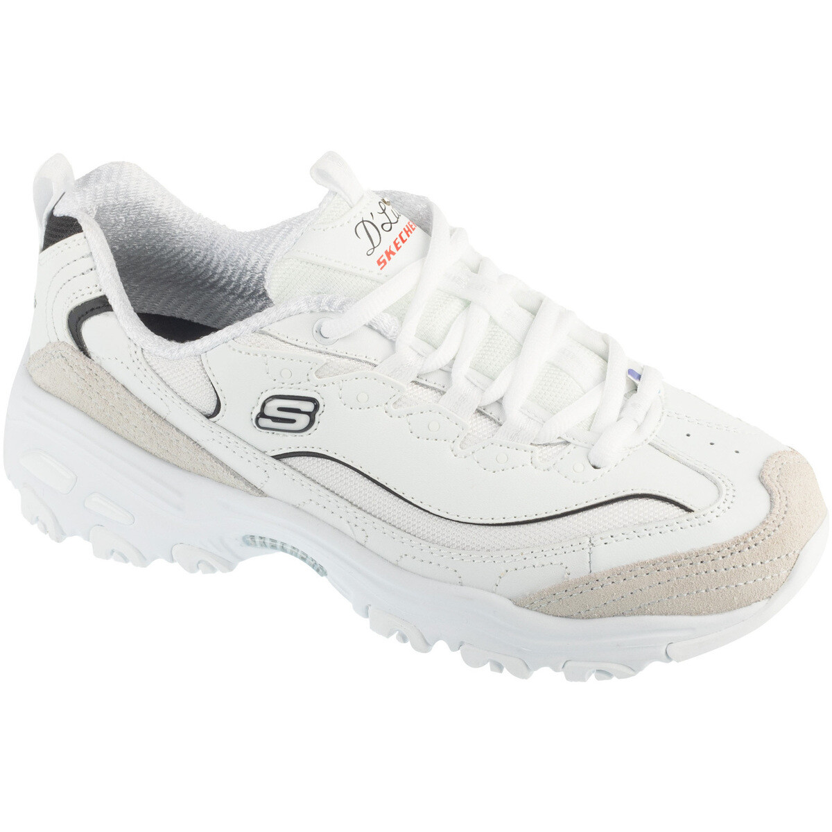 Skechers  D apos;Lites  Bílá
