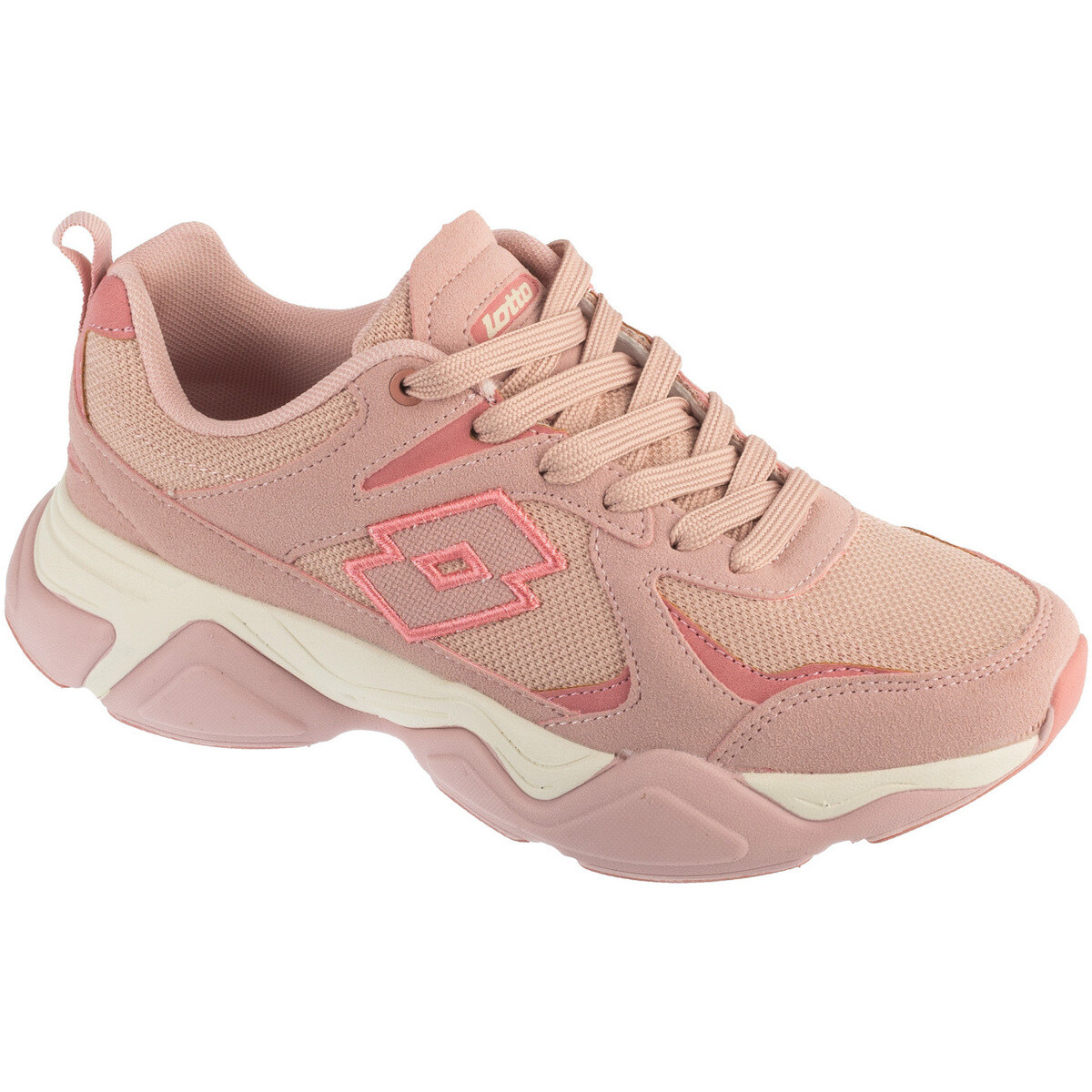 Lotto  Wany  Růžová