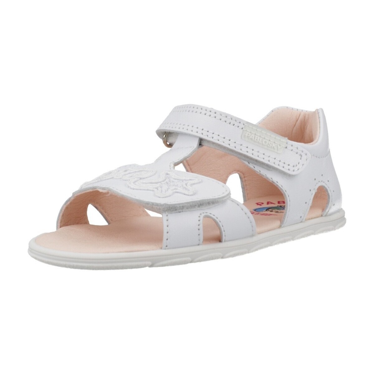 Pablosky  066900P  Bílá