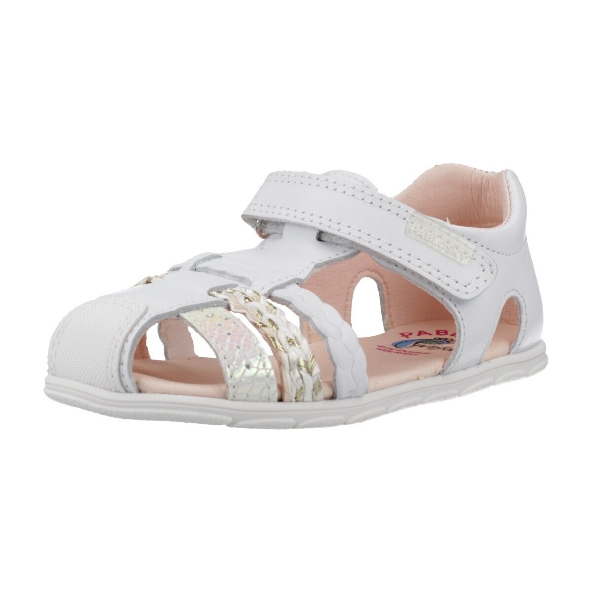 Pablosky  067200P  Bílá