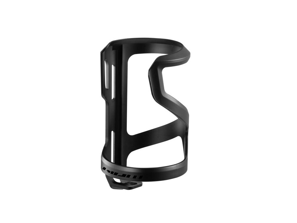Košík GIANT AIRWAY SPORT SIDEPULL L CAGE BLACK/GRAY