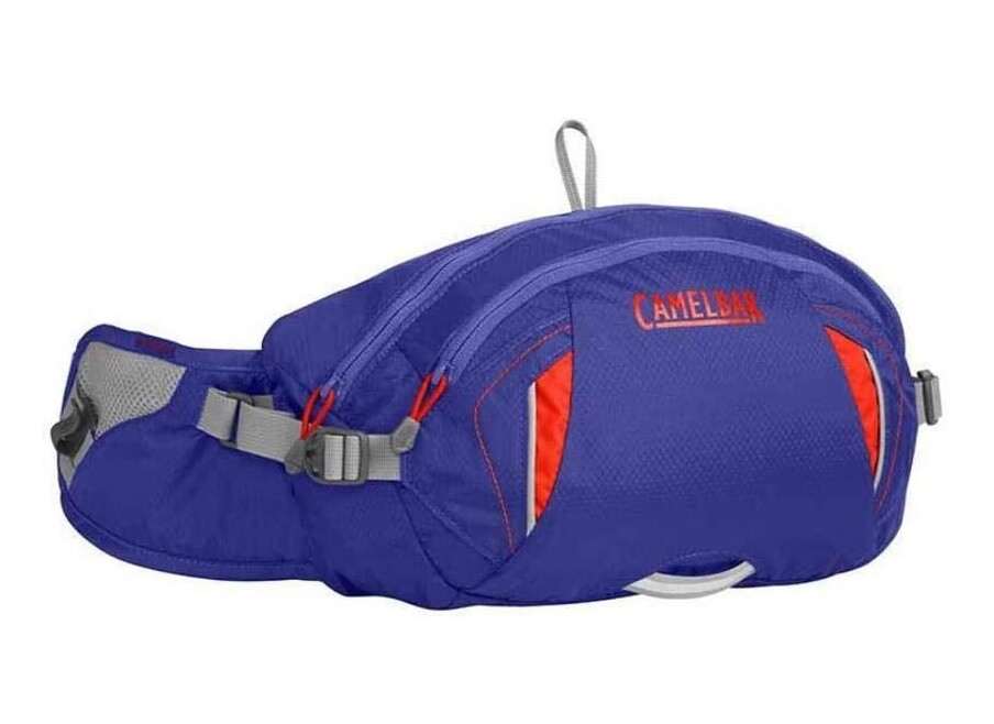 CAMELBAK FlashFlo LR Belt-deep amethyst/fiery coral