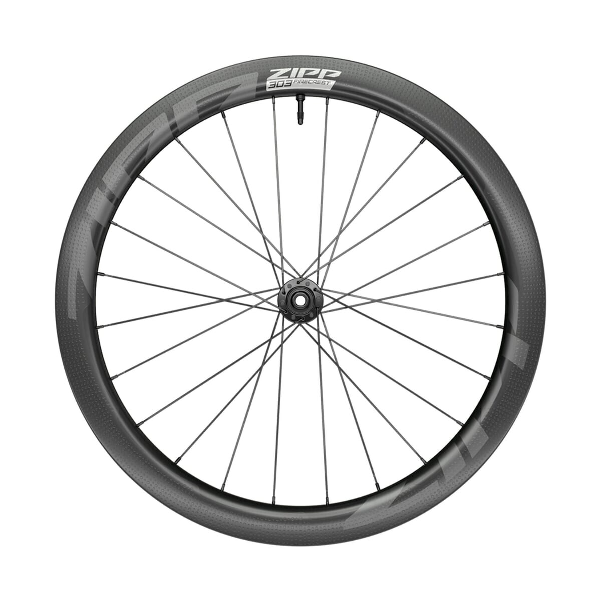 SRAM ZIPP Přední zapletené kolo ZIPP AMWH 303 FC TL DBCL 65F 12X100 STD A1