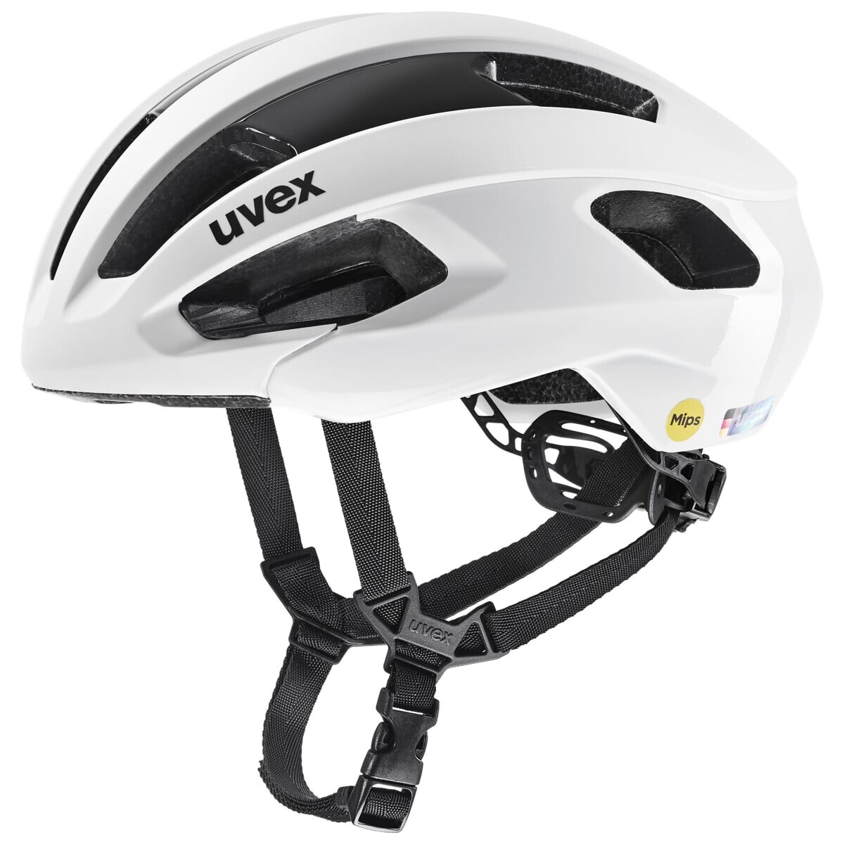 UVEX HELMA RISE PRO MIPS WHITE MATT (S4100930200) Velikost: 52-56