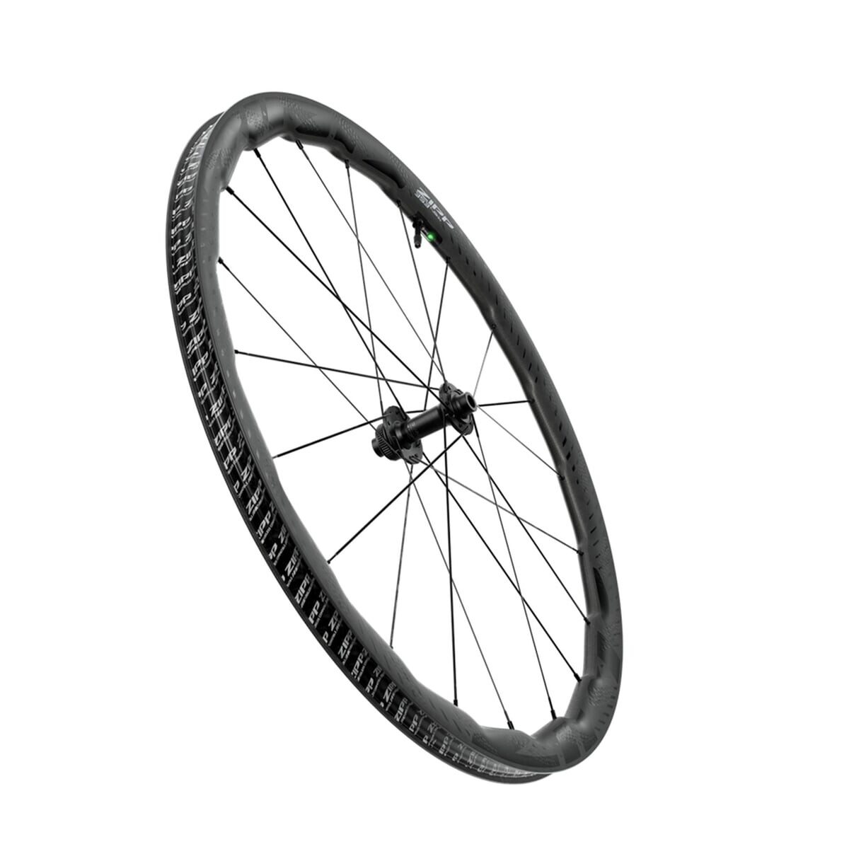 SRAM ZIPP Přední zapletené kolo ZIPP AMWH 353 NSW TL DBCL 700F 12X100 STD B1