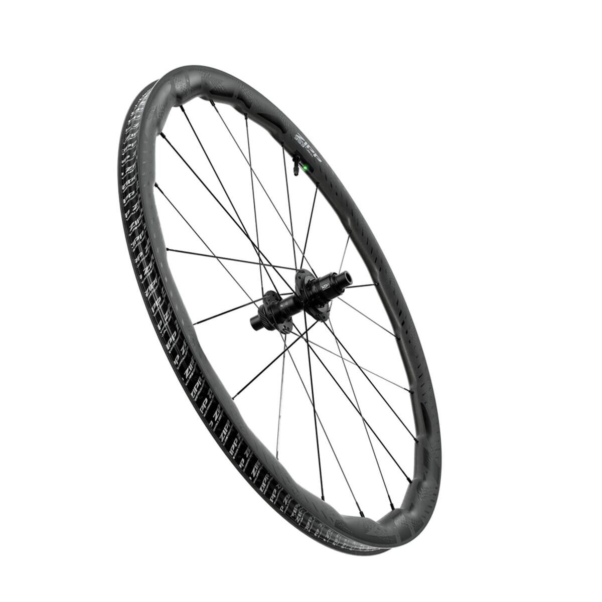 SRAM ZIPP Zadní zapletené kolo ZIPP AMWH 353 NSW TLDBCL 700R SR 12X142 STDB1 Typ ořechu: XDR