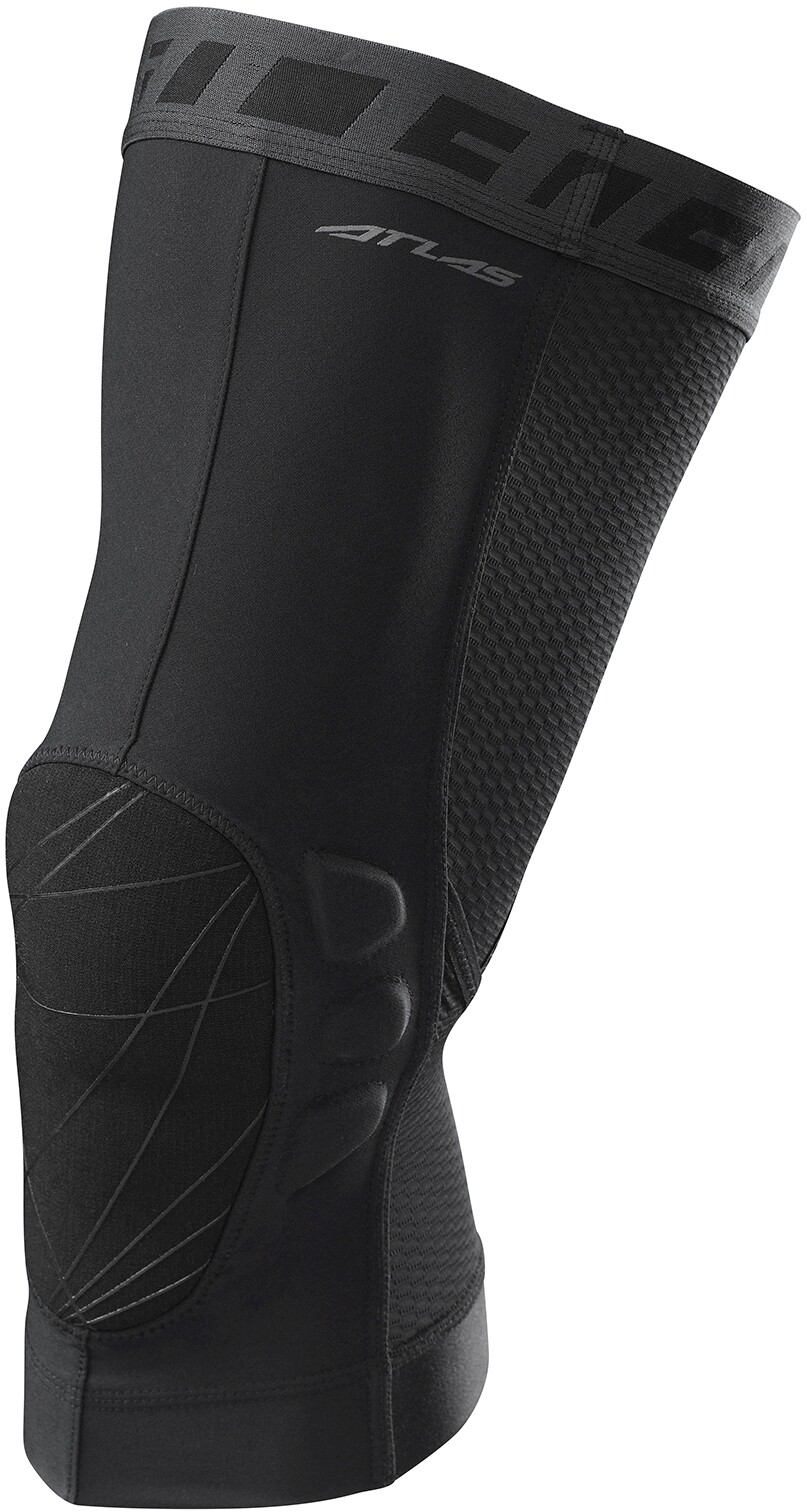 Chrániče kolen Specialized Atlas Knee Pads - černé, velikost XL