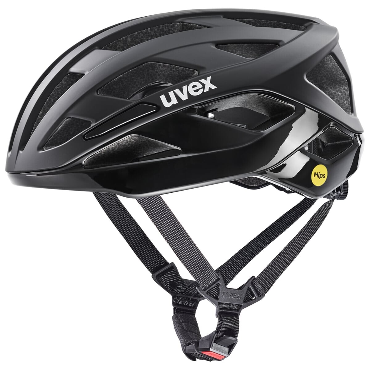 UVEX Focus UVEX HELMA I-VOLUTE MIPS BLACK MATT (S4106660100) Velikost: 50-54