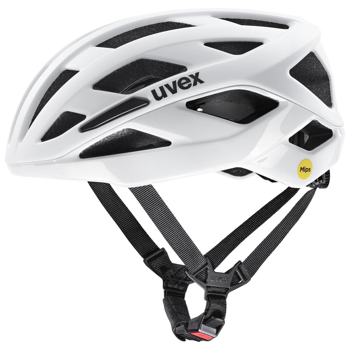 UVEX Focus UVEX HELMA I-VOLUTE MIPS WHITE MATT (S4106660200) Velikost: 50-54