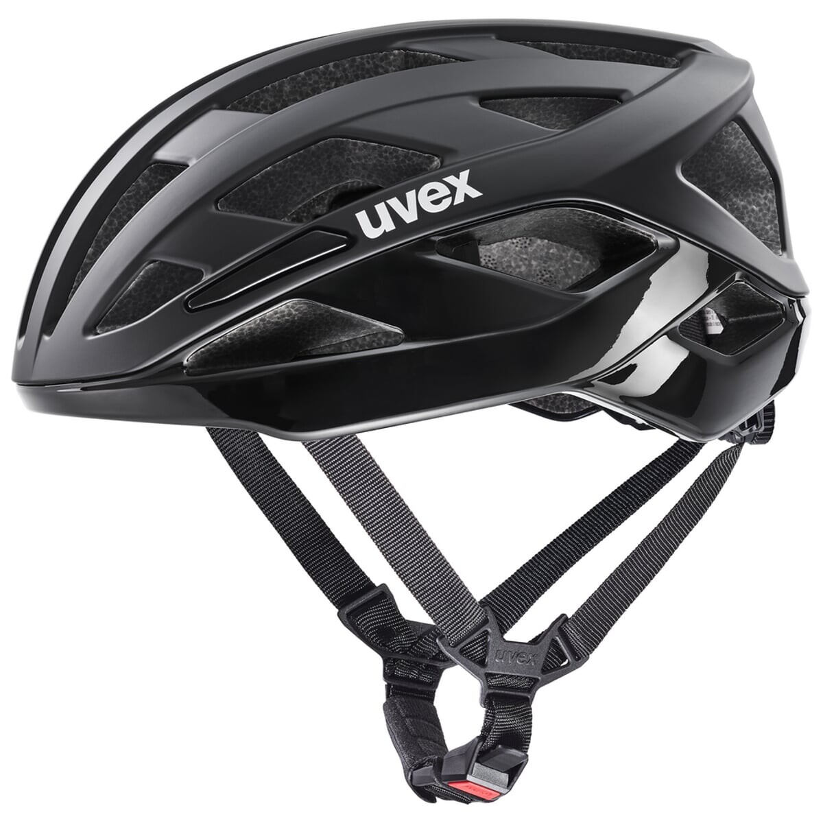 UVEX Focus UVEX HELMA I-VOLUTE BLACK MATT (S4106650100) Velikost: 50-54