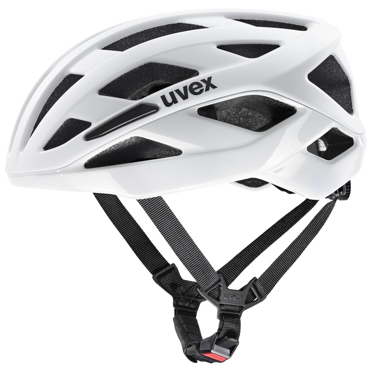 UVEX Focus UVEX HELMA I-VOLUTE WHITE MATT (S4106650200) Velikost: 50-54