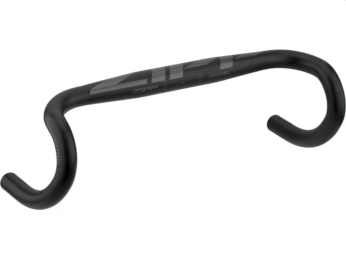 SRAM ZIPP Řídítka ZIPP AM HB SVC CRS SL-80 C-C MTBK A2 Šířka: 360 mm