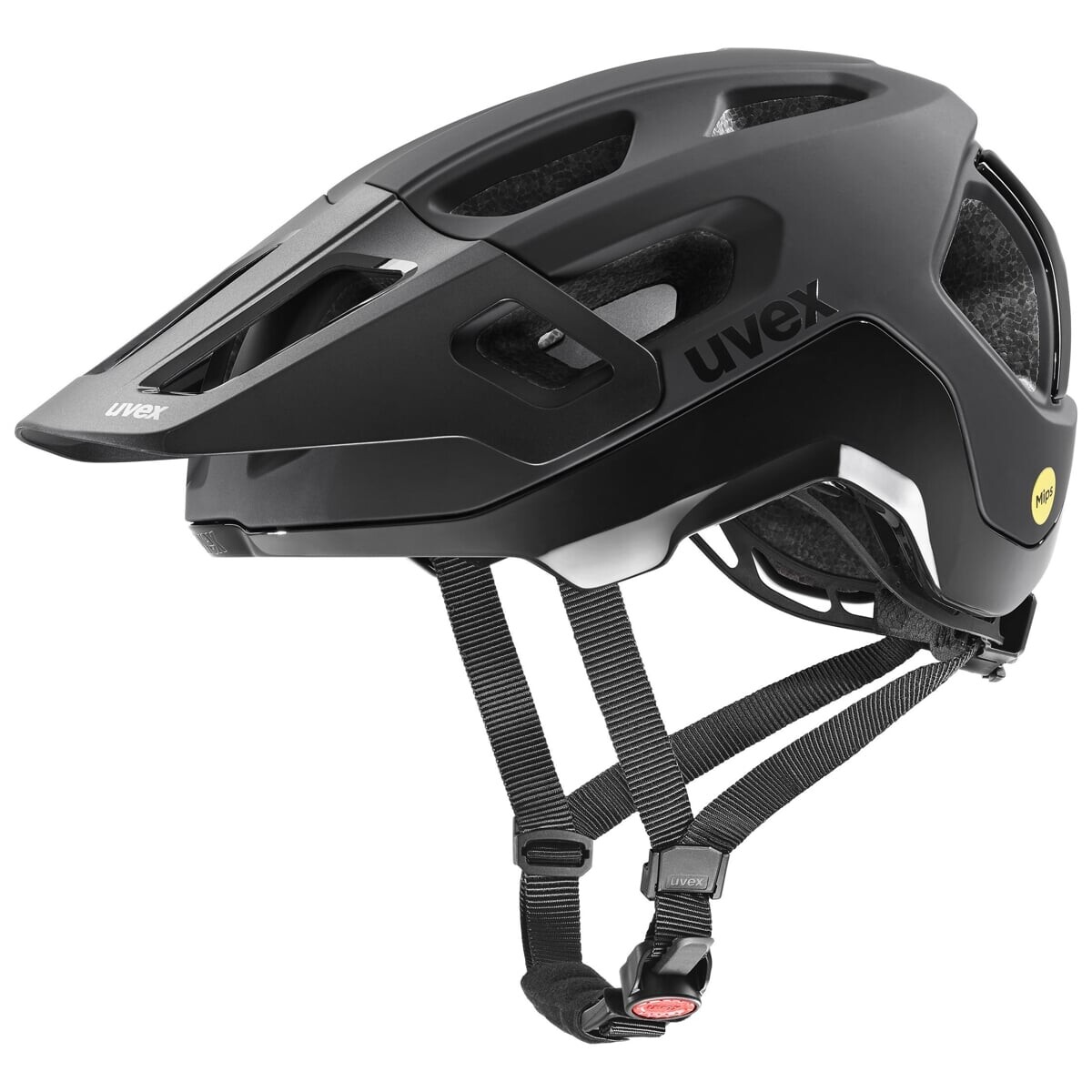 UVEX HELMA REACT MIPS BLACK MATT (S4107120600) Velikost: 52-56