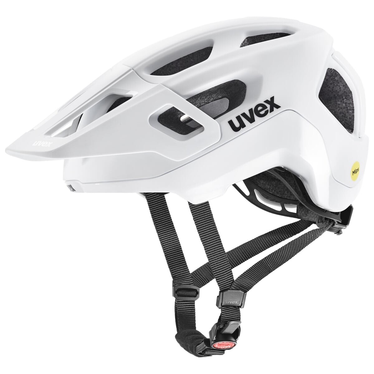 UVEX HELMA REACT MIPS WHITE MATT (S4107120700) Velikost: 52-56