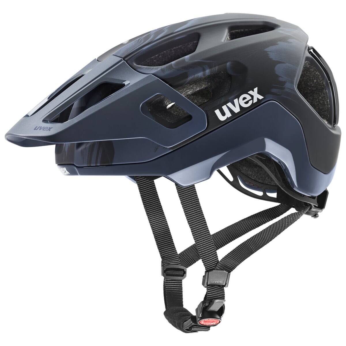 UVEX Focus UVEX HELMA REACT MYSTIC MATT (S4107091200) Velikost: 52-56