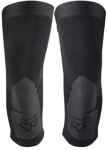 Návleky na kolena FOX Knee Warmer - černé, velikost L