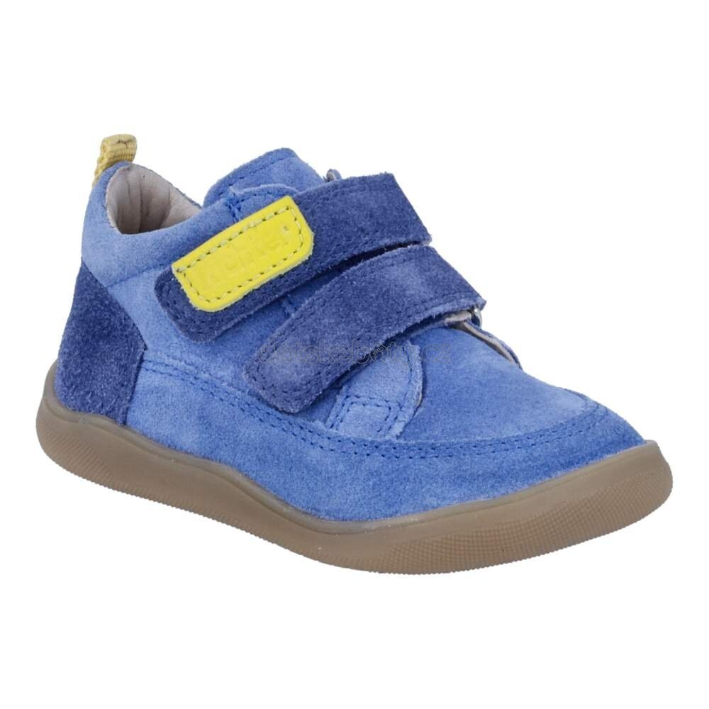 Dětské celoroční boty Richter 0752-3211-6811 Velikost: 23