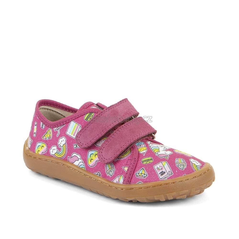 Dětské tenisky Froddo G1700440-10 Velikost: 21