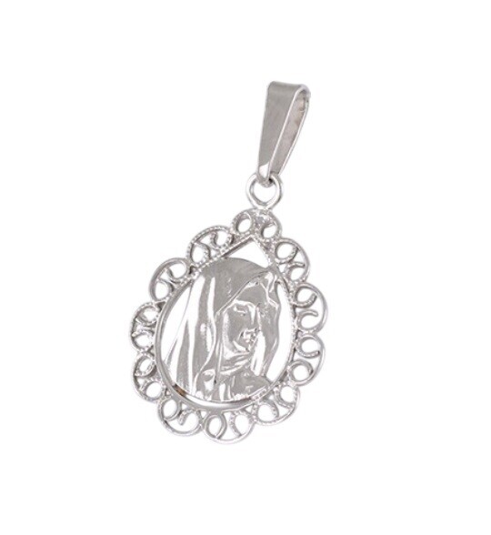 Soliter Stříbrný přívěsek Madona 441 001 02058 04