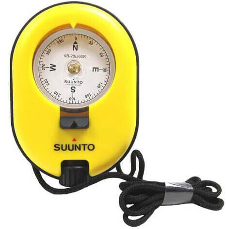Suunto KB-20/360R G - PROFESIONÁLNÍ ZAMĚŘOVACÍ KOMPAS SS020419000