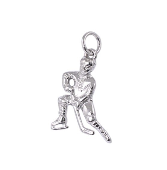 Soliter Stříbrný přívěsek Hokejista 441 001 01359 04