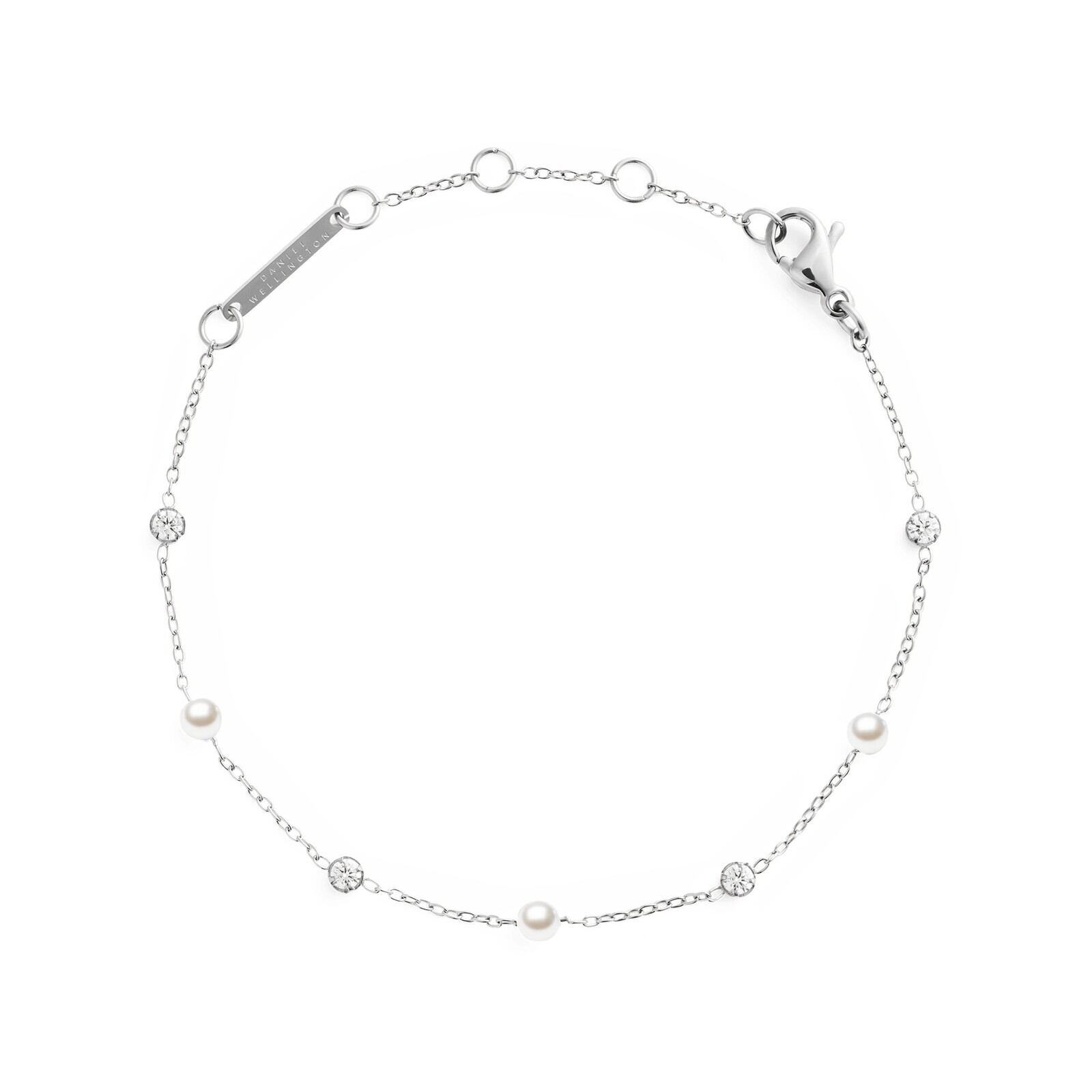 Daniel Wellington Náramek se Swarovski perlami Pearl DW00401951