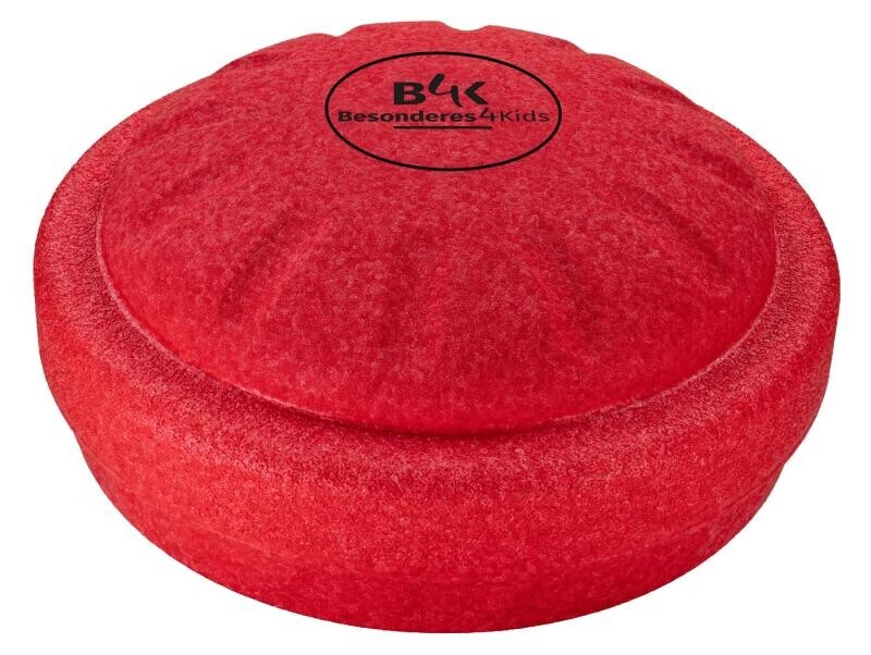 B4K Balanční kámen MyFunStone červená