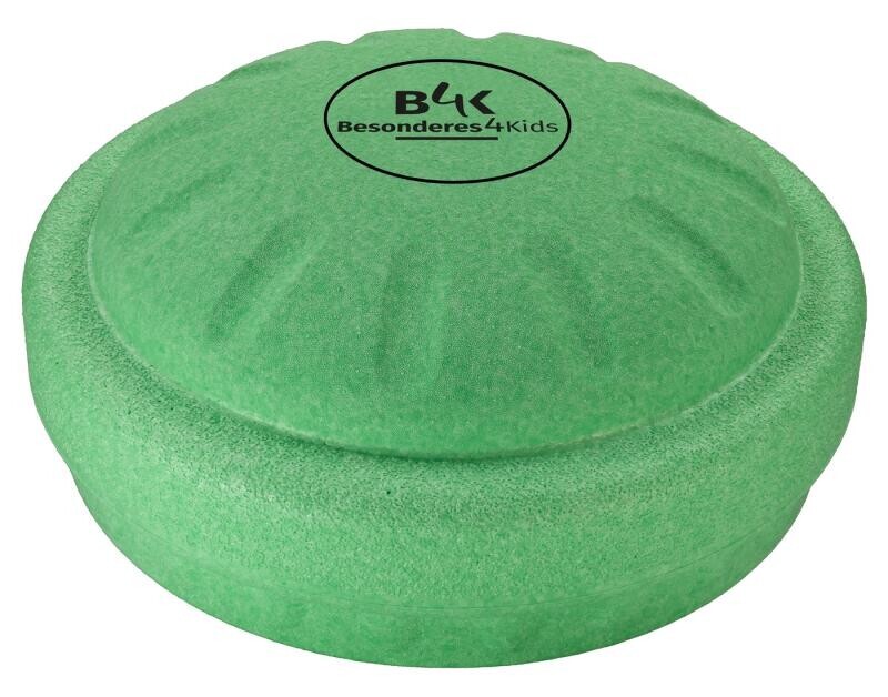 B4K Balanční kámen MyFunStone světle zelená