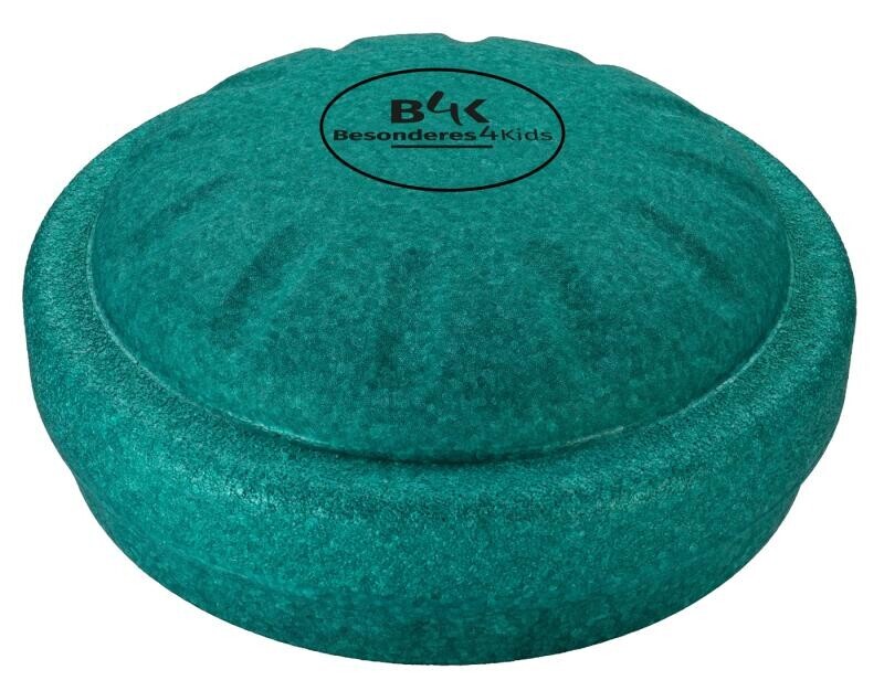 B4K Balanční kámen MyFunStone tmavě zelená