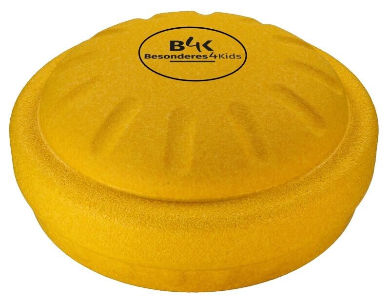B4K Balanční kámen MyFunStone žlutá