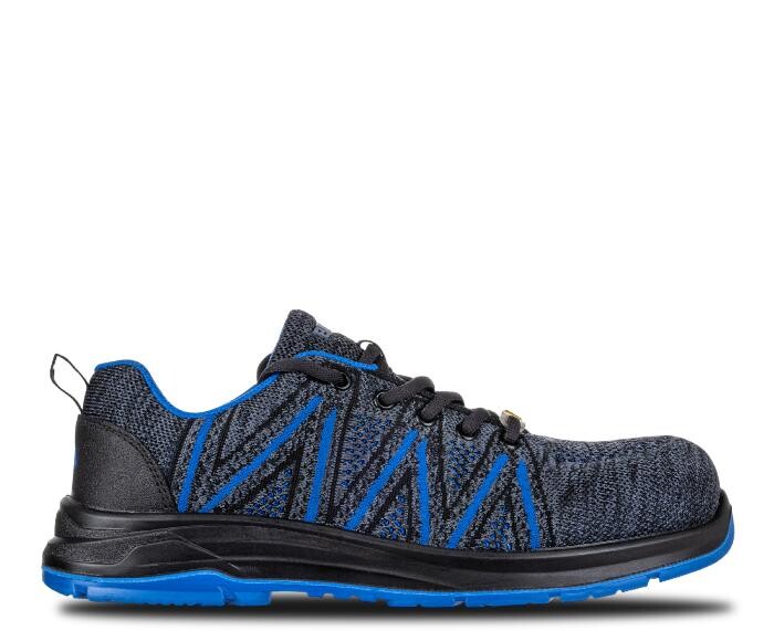 Bennon KNITTER S1 ESD NM 4WIDE Blue Low