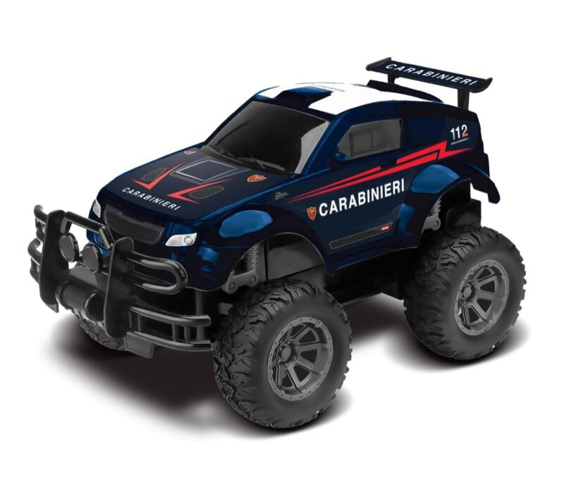 Carabinieri terréní vozidlo 1:16