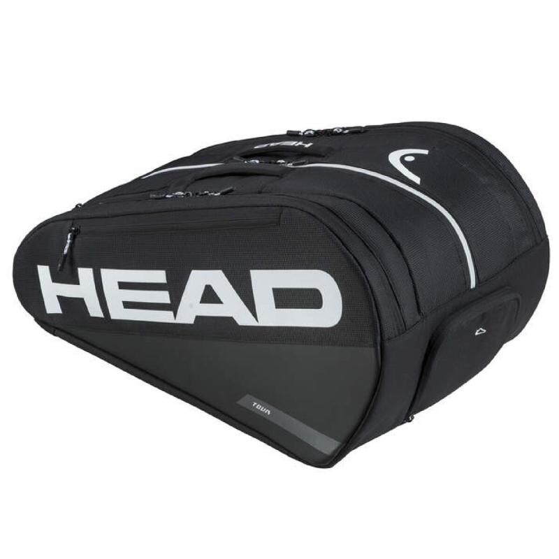 Head Tour Padel Bag L taška na padel BK