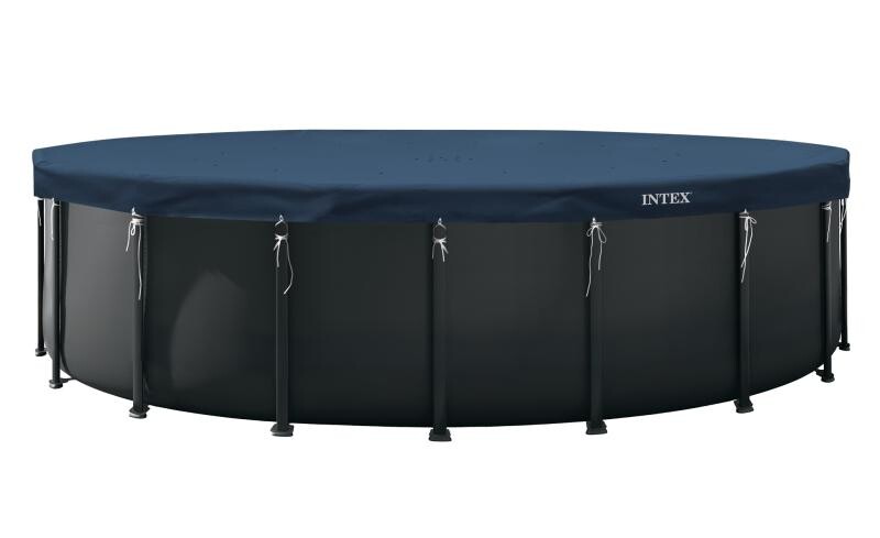 Intex 28088 Celoroční bazénová krycí plachta All-Season Deluxe 610 cm