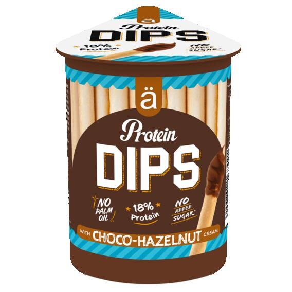 Näno Supps Protein Dips 52g