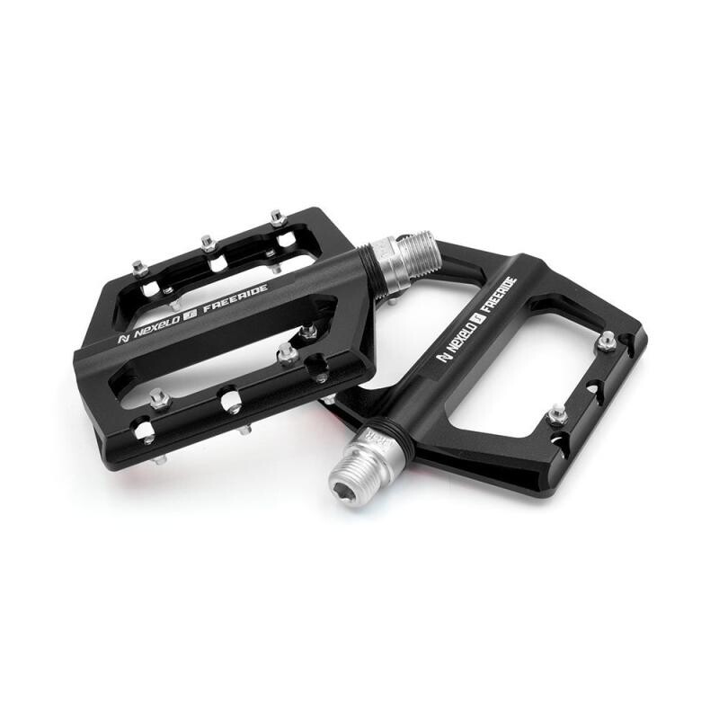 Nexelo Platforma černé pedály
