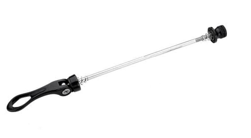 Nexelo rychloupínák přední al černý