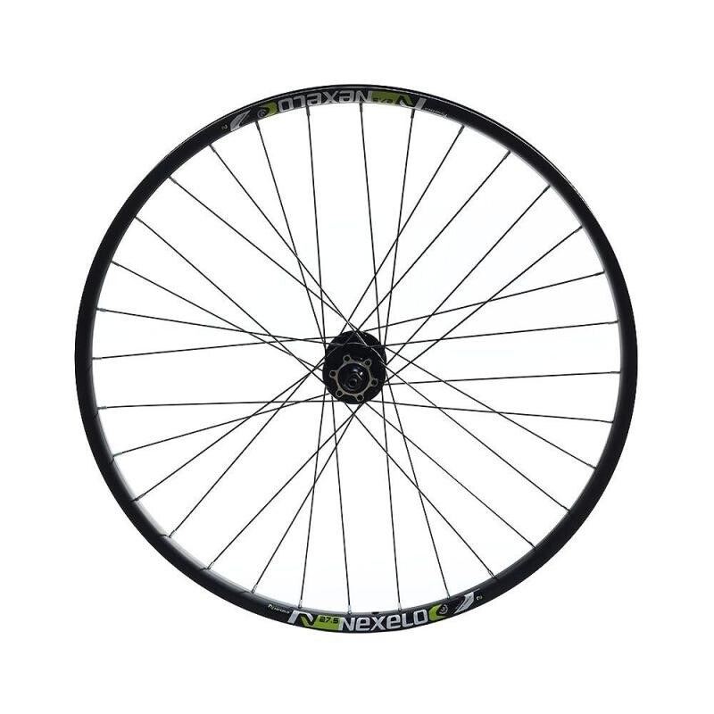 Nexelo Zadní 27,5 Disc 32 Děr kolo zapletené