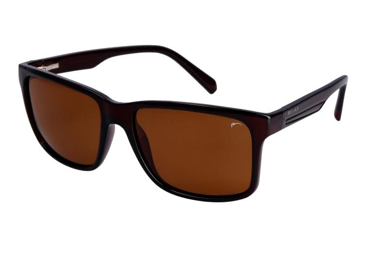 Relax Polarizační sluneční brýle Ben R1158D