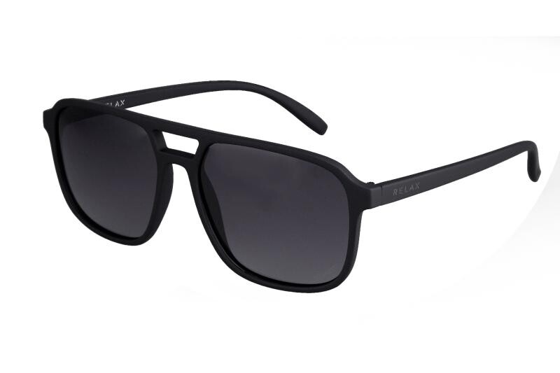 Relax Polarizační sluneční brýle Thorne R2363D