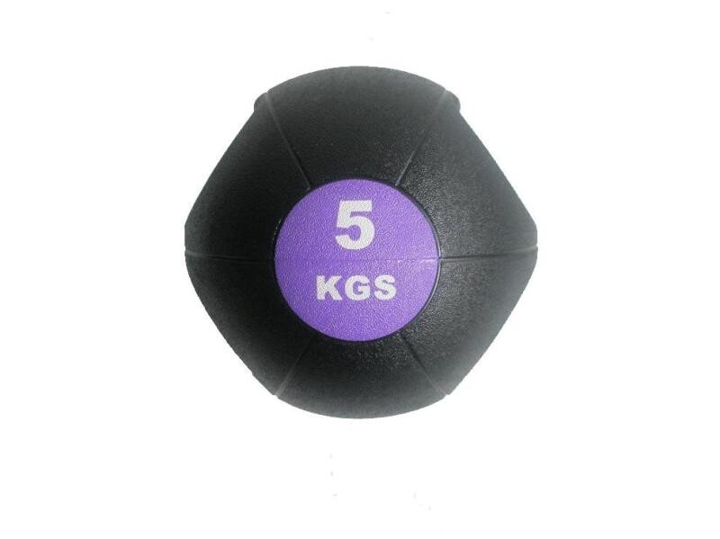 Sedco Míč medicinbal dual grip 5 kg