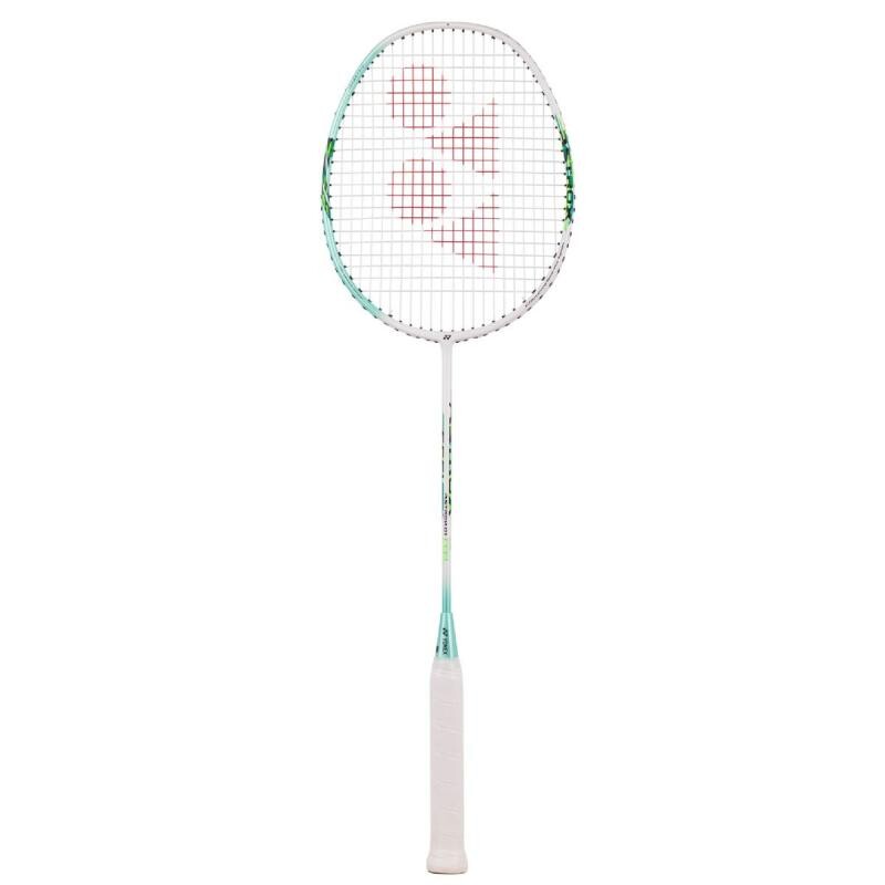 Yonex Astrox 01 Feel badmintonová raketa bílá-mint