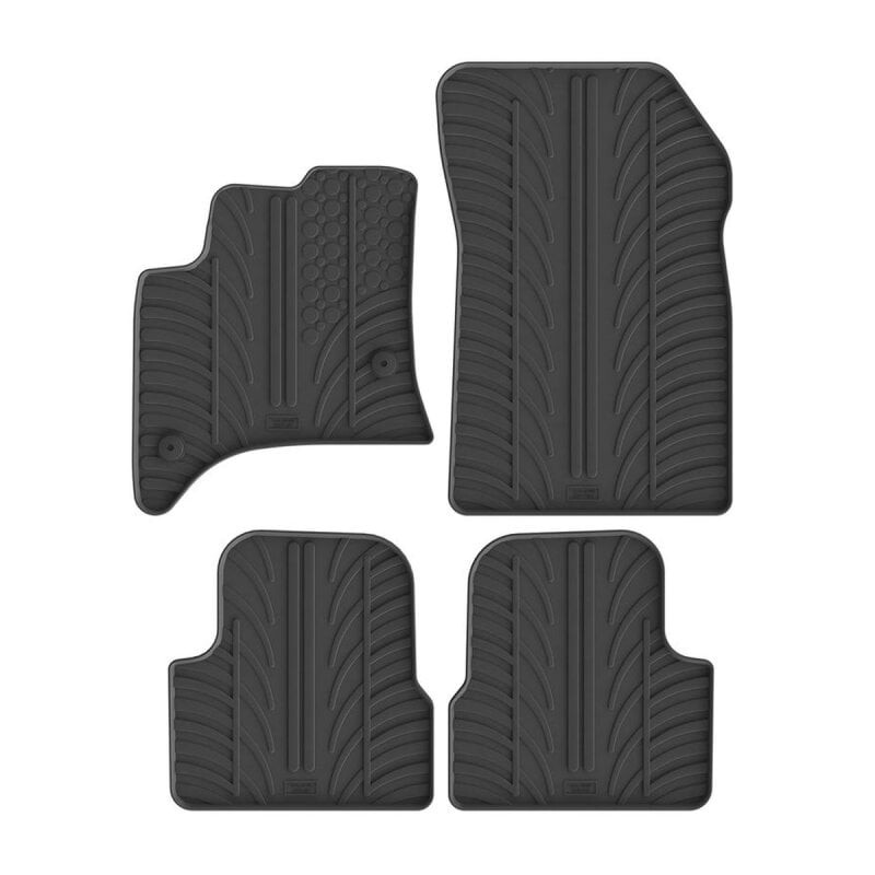 Gumové autokoberce Gledring Alfa Romeo Junior 2024- (hybrid)