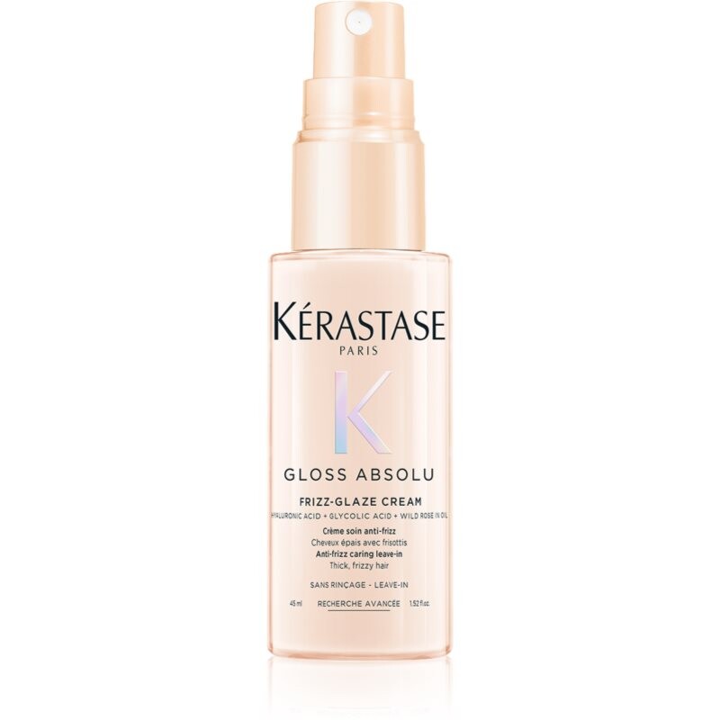 Kérastase Gloss Absolu stylingový krém proti krepatění 45 ml