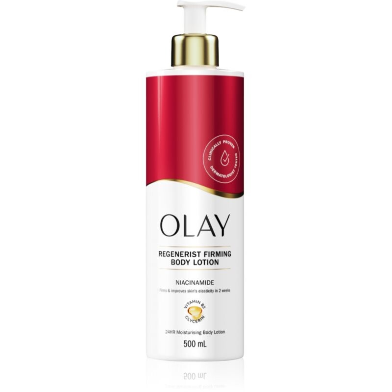 Olay Regenerist Firming Body Lotion hydratační tělové mléko 500 ml