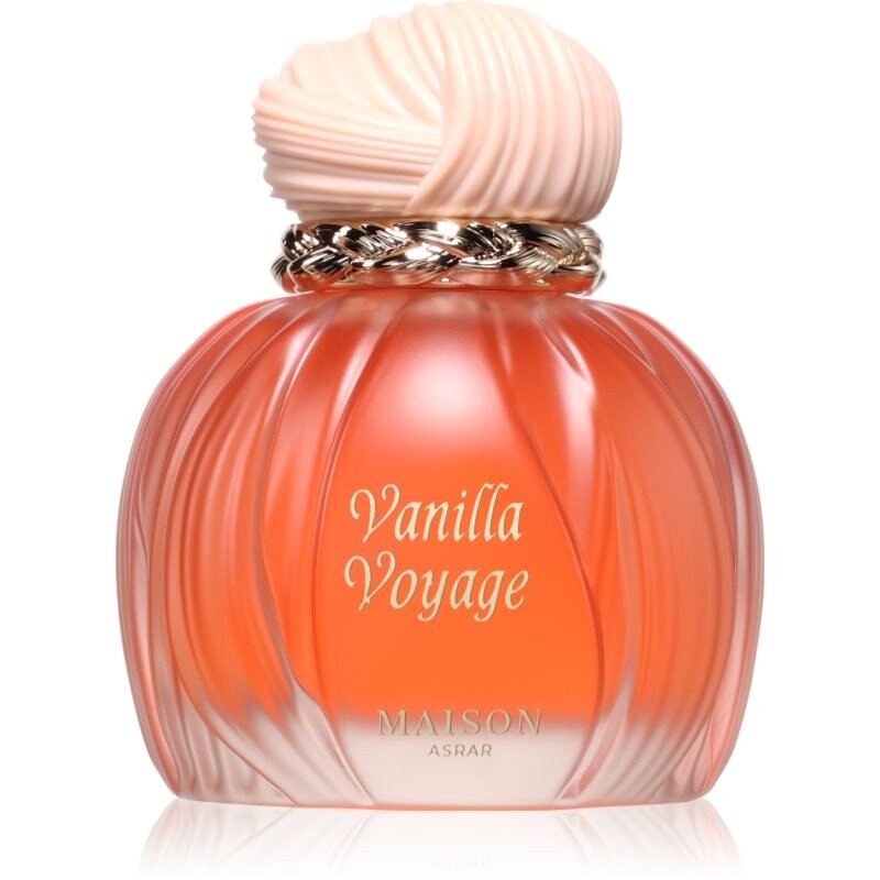Maison Asrar Vanilla Voyage parfémovaná voda unisex 100 ml