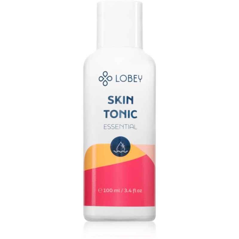 Lobey Essential osvěžující pleťové tonikum 100 ml