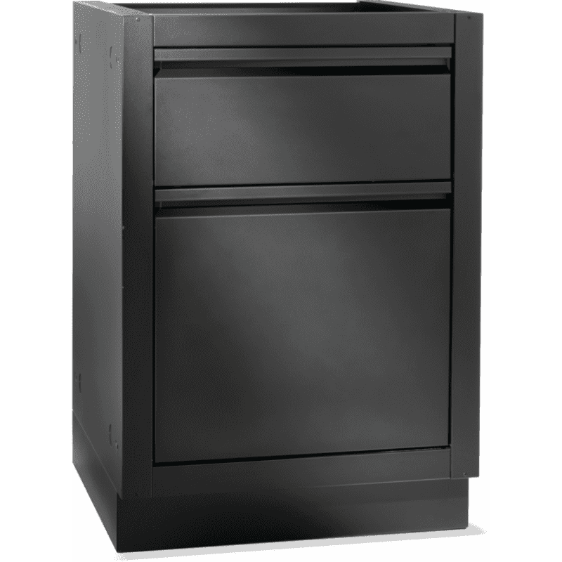 Skříň venkovní kuchyně se zásuvkou pro odpadkový koš Napoleon Phantom