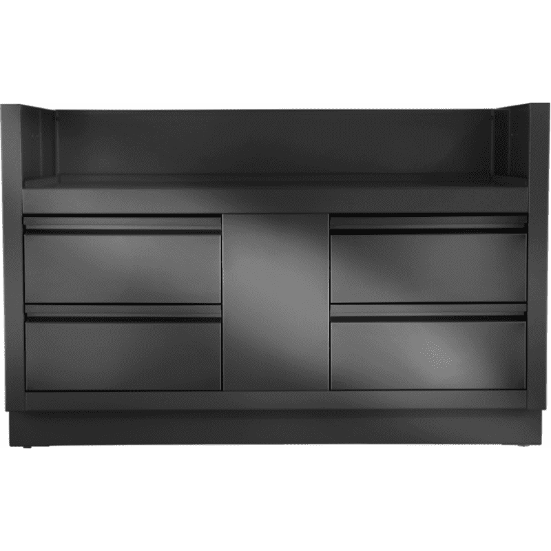 Skříň pod vestavný gril Napoleon BiPro 825 Phantom